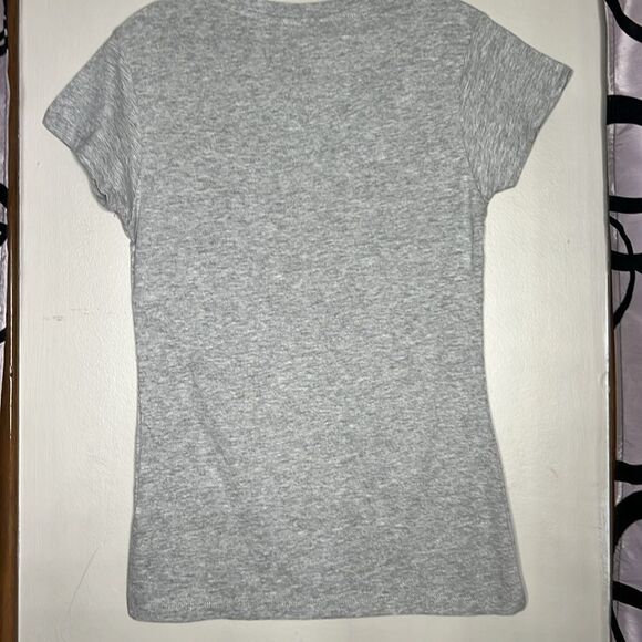 3FORTY BLACK QUEEN TEE - Picture 7 of 7